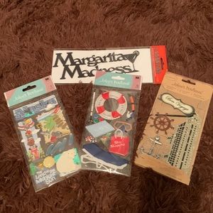 Alaskan Cruise Sticker Lot